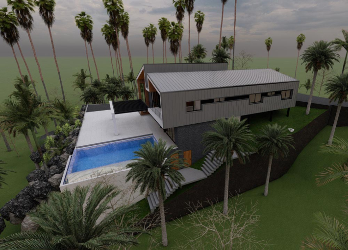 Architectural Home Design