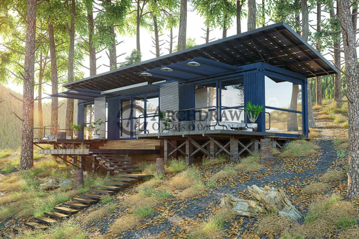 Architectural Home Design