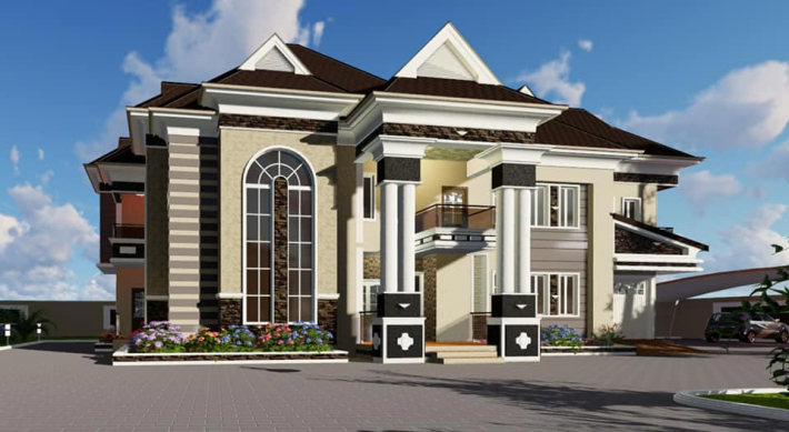 Architectural Home Design