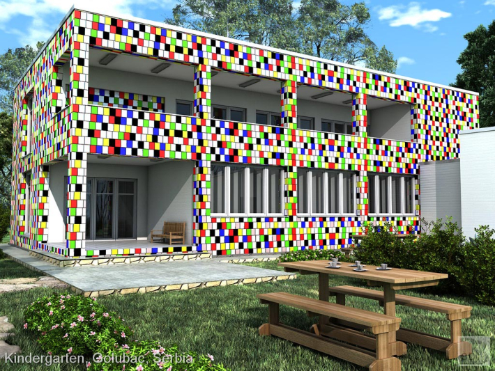 Architectural Home Design