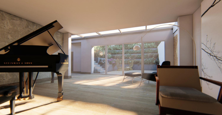 Architectural Home Design