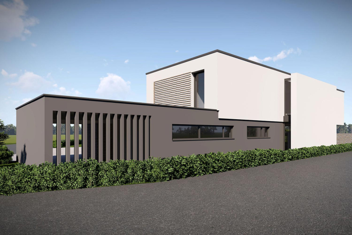 Architectural Home Design