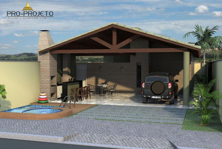 Architectural Home Design