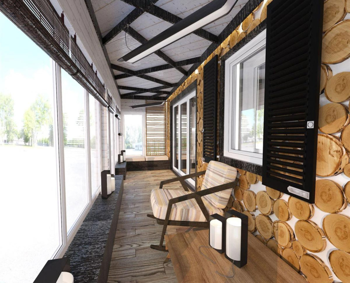 Architectural Home Design
