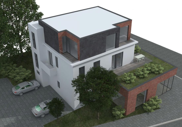 Architectural Home Design