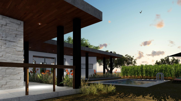 Architectural Home Design