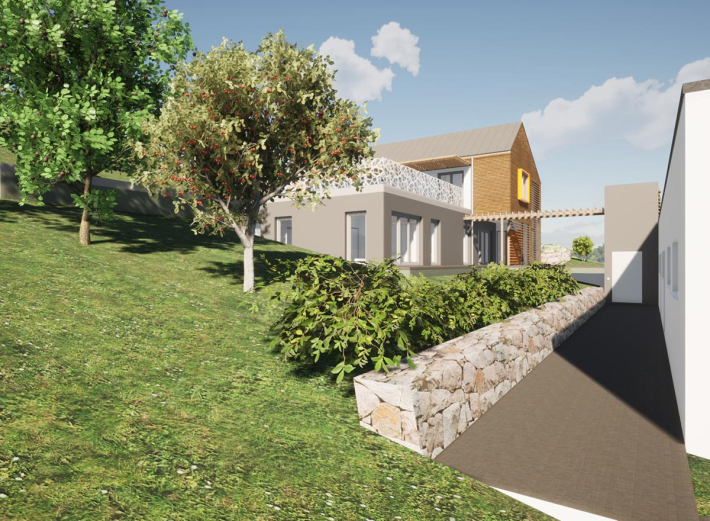Architectural Home Design
