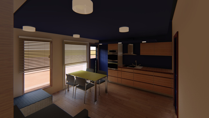 Architectural Home Design