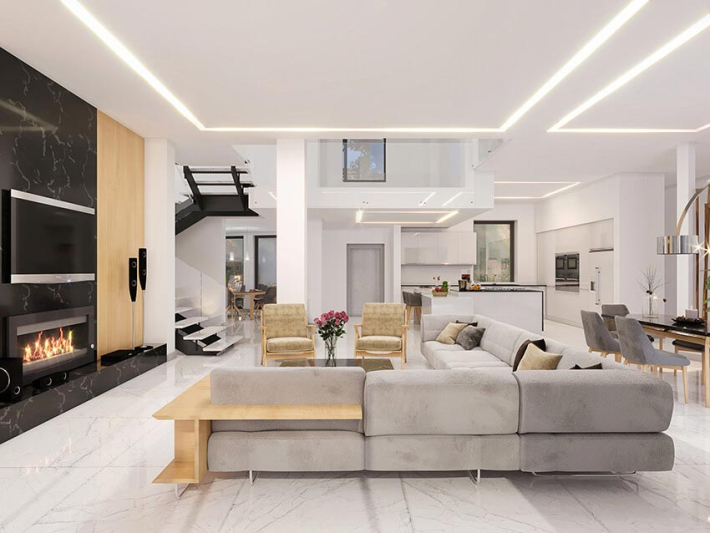 Architectural Home Design