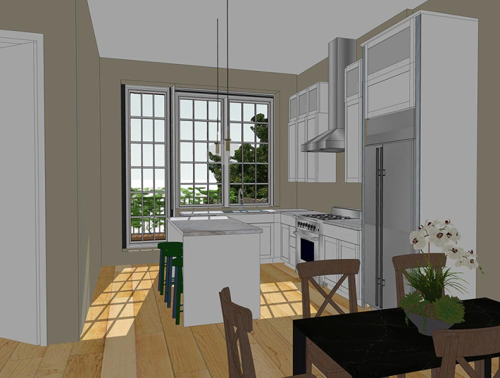 Architectural Home Design