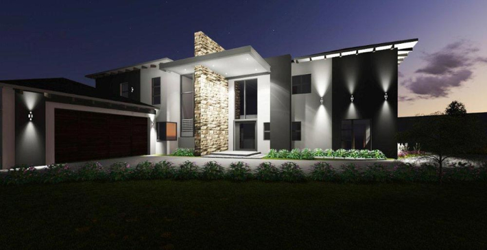 Architectural Home Design