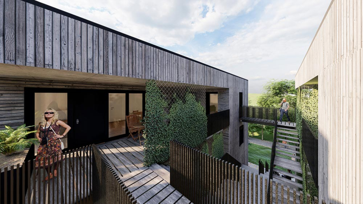 Architectural Home Design