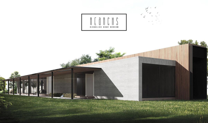 Architectural Home Design