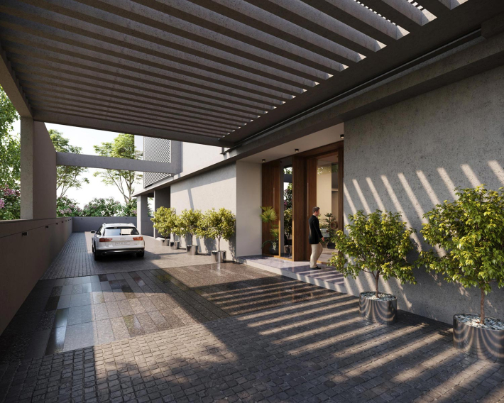 Architectural Home Design