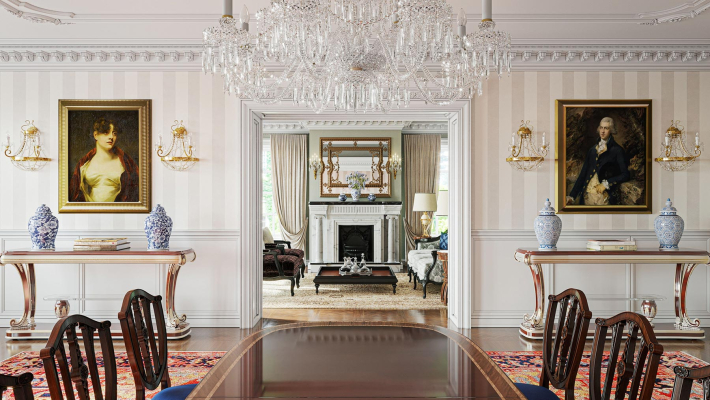 Architectural Home Design
