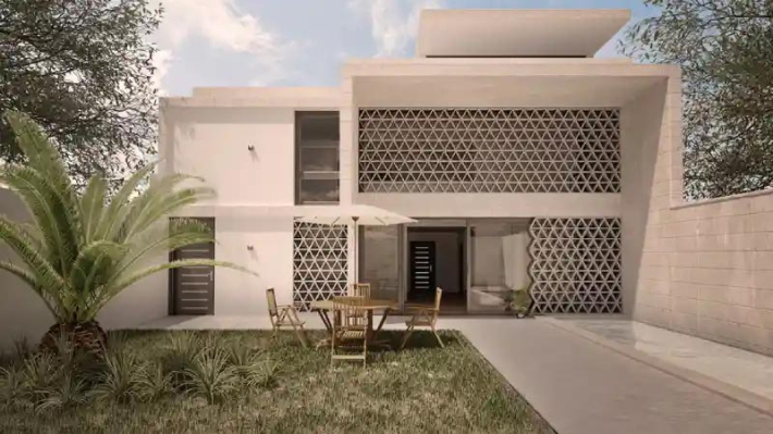 Architectural Home Design