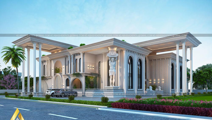 Architectural Home Design