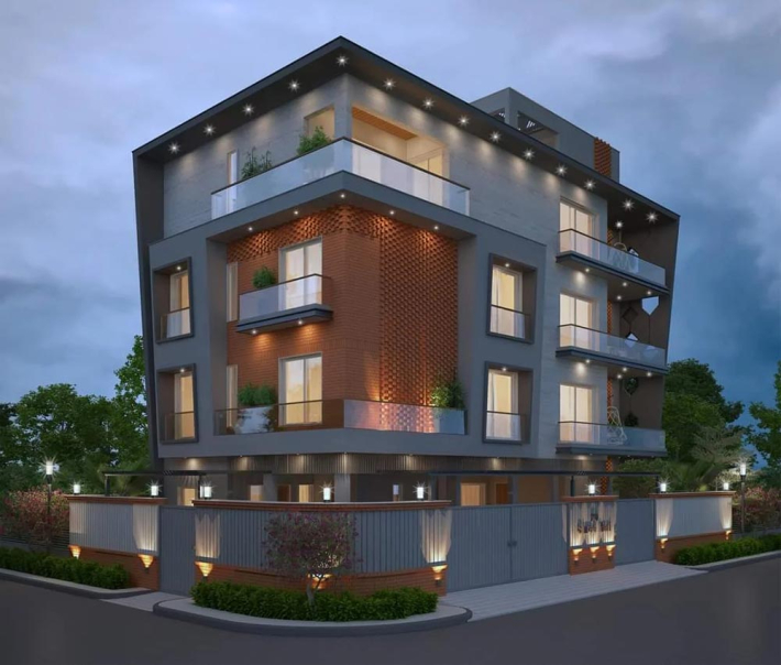 Architectural Home Design