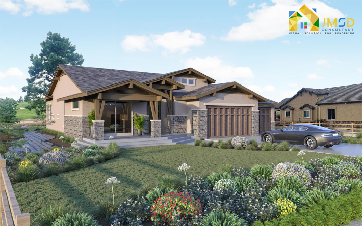Architectural Home Design