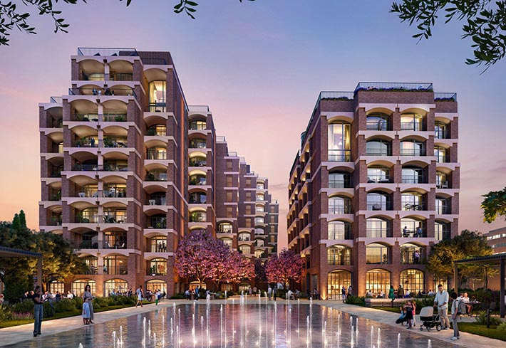 FIX Brewery redevelopment, Thessaloniki, Greece