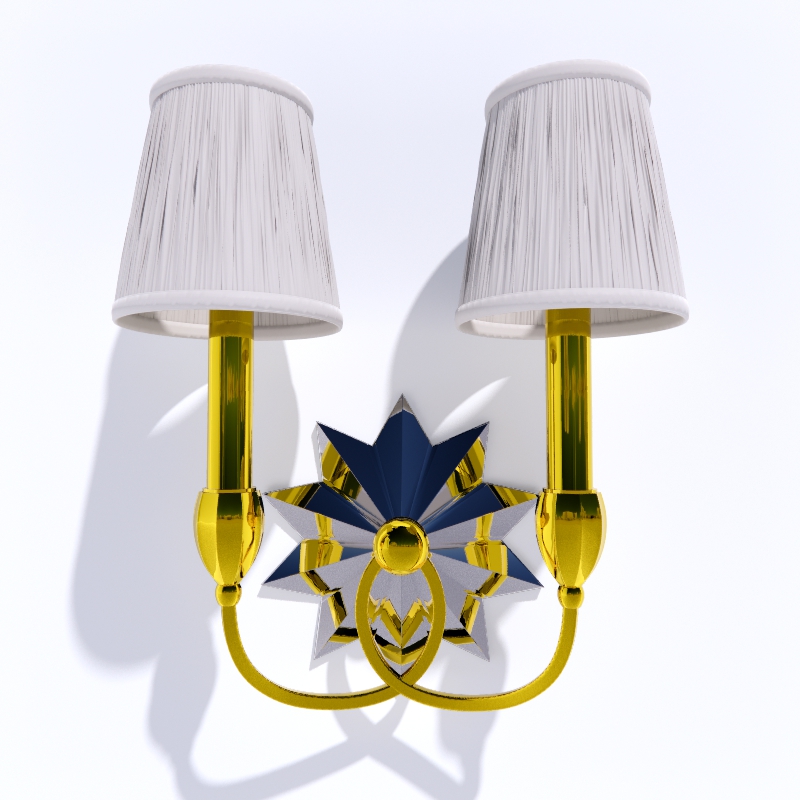 "Hudson Valley BARTON" - Sconces Set preview