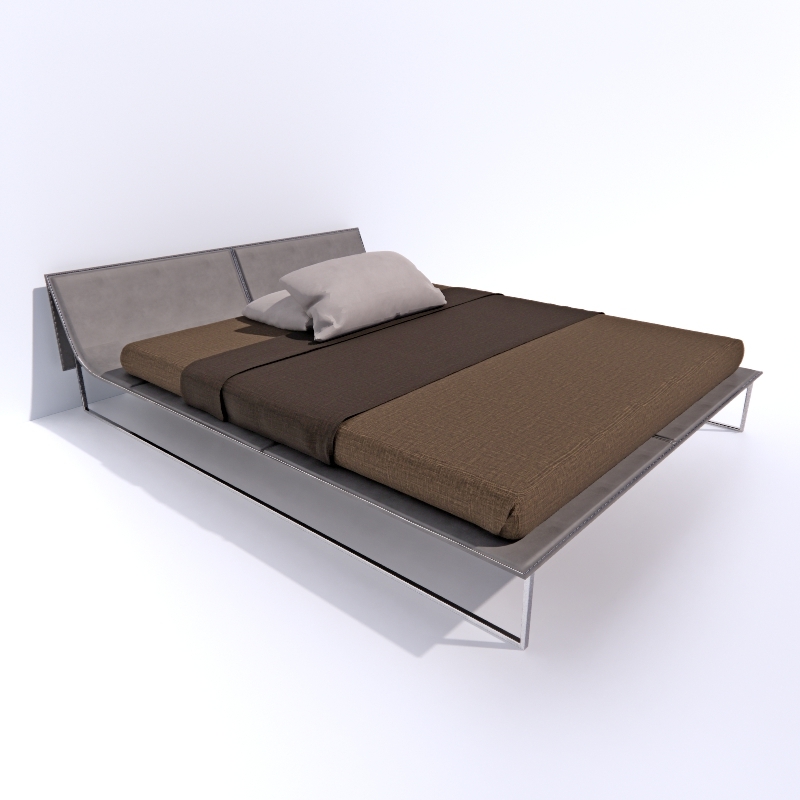 3D Bed preview
