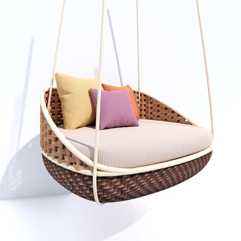 Chair 3D model large preview