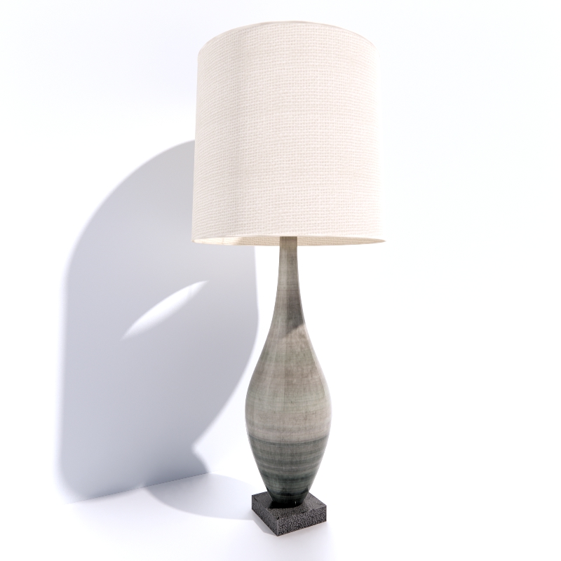 3D Lamp preview
