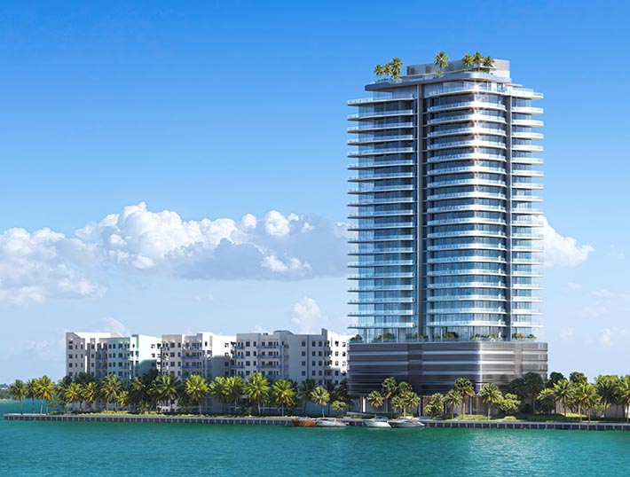 Pagani Residences, Miami, FL, USA