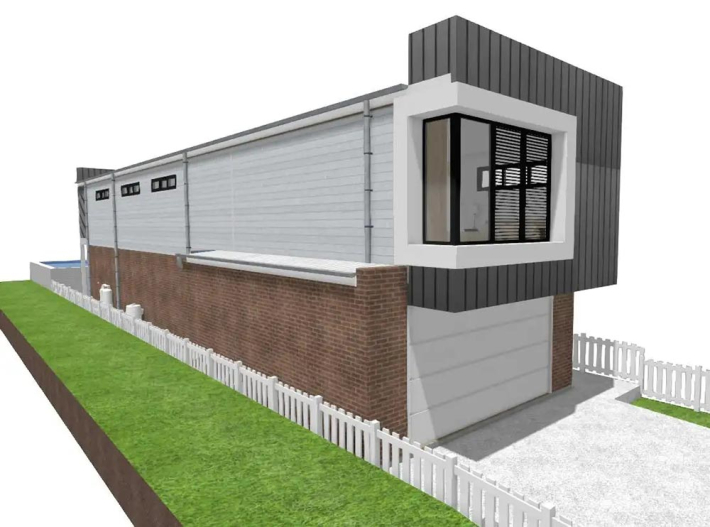 Architectural Home Design