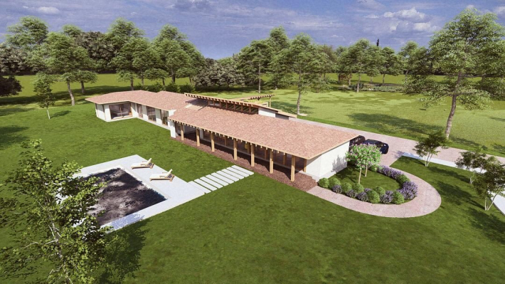 Architectural Home Design