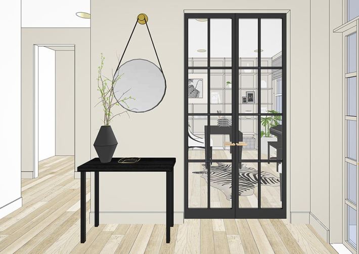 Architectural Home Design