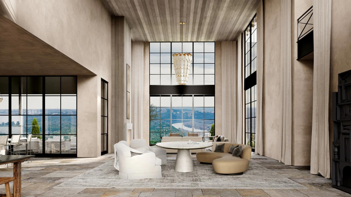 Architectural Home Design