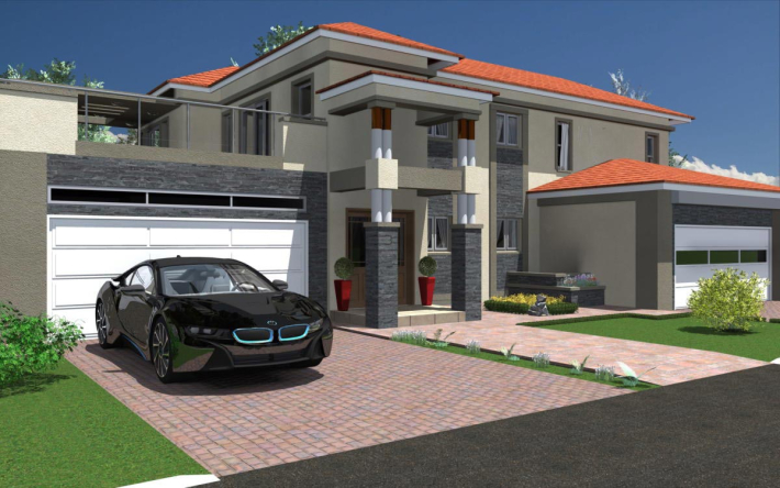 Architectural Home Design