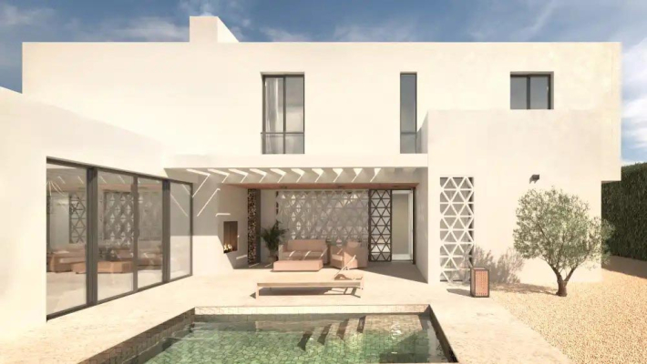 Architectural Home Design