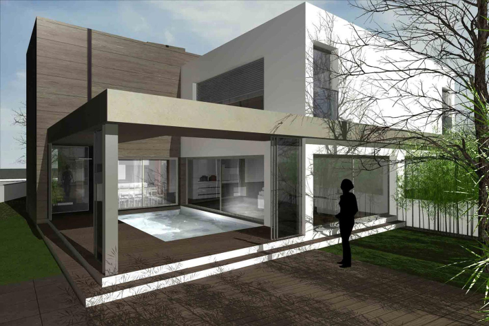 Architectural Home Design
