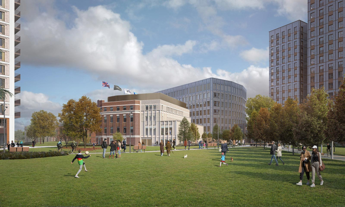 Architectural Home Design