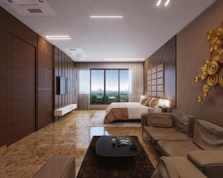 Architectural Home Design