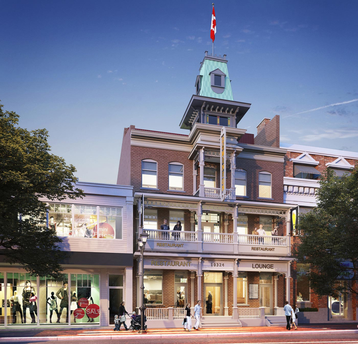 Architectural Home Design