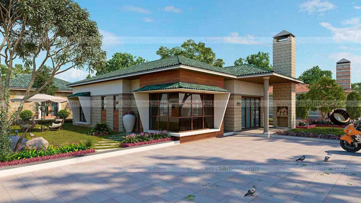 Architectural Home Design