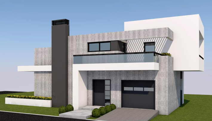 Architectural Home Design