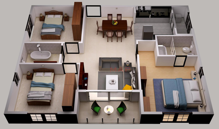 Architectural Home Design