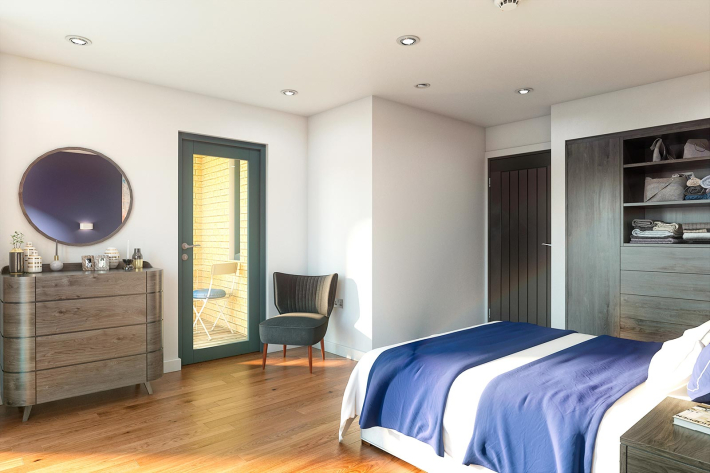 Architectural Home Design