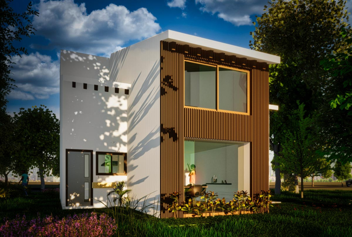 Architectural Home Design