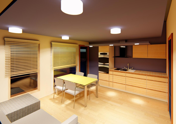 Architectural Home Design