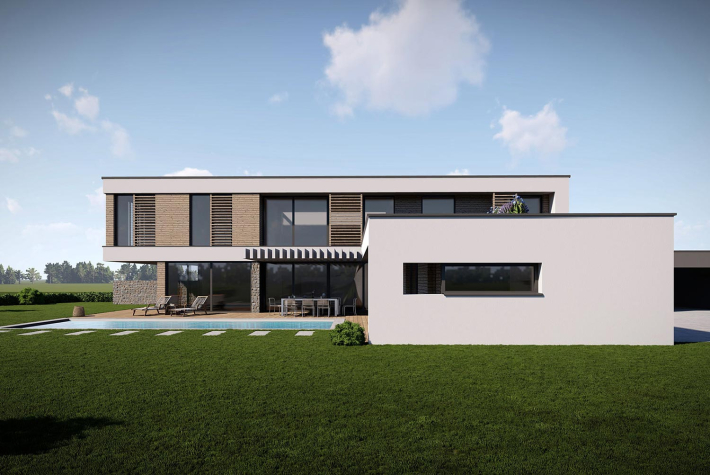 Architectural Home Design