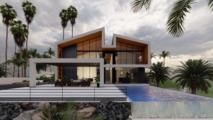 Architectural Home Design