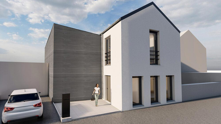 Architectural Home Design