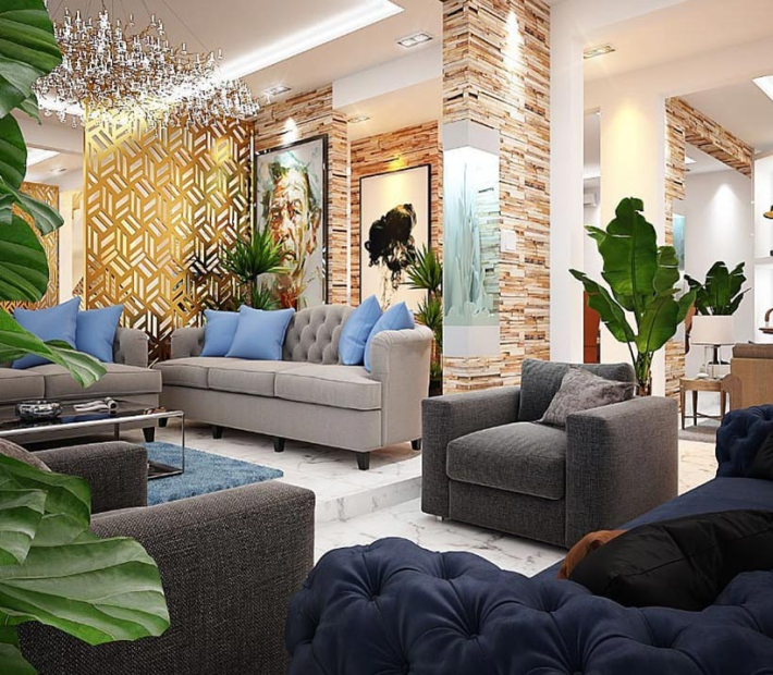 Architectural Home Design