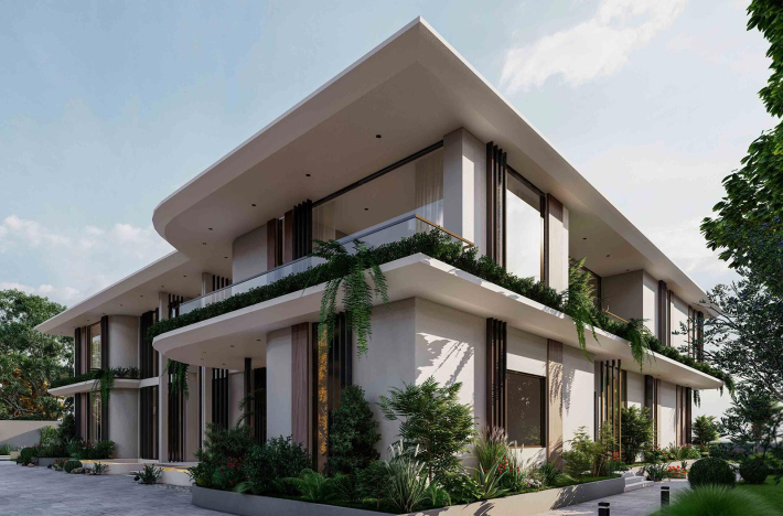 Architectural Home Design